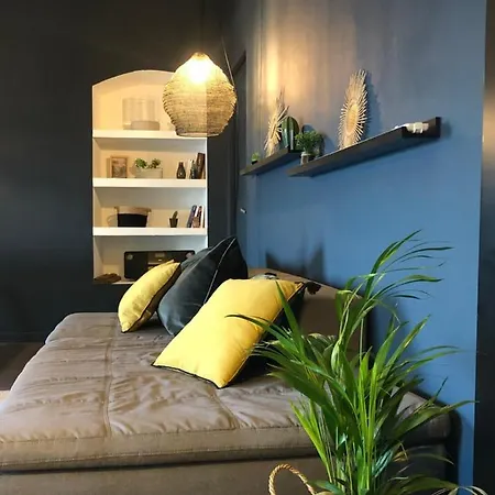 Casaluna - Casadibastia - Vue Citadelle Appartement