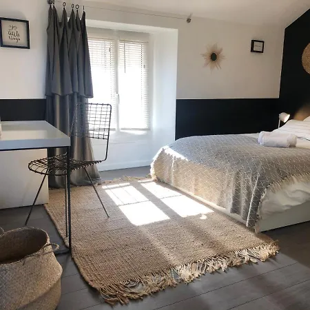 Appartement Casaluna - Casadibastia - Vue Citadelle *