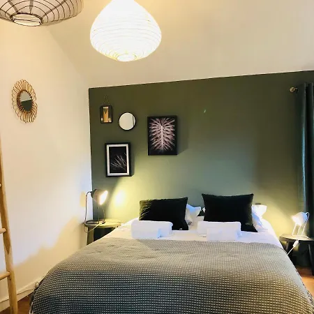 Appartement Casaluna - Casadibastia - Vue Citadelle *