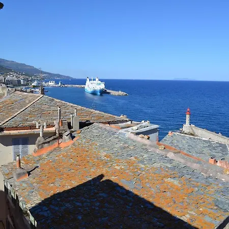 Casaluna - Casadibastia - Vue Citadelle