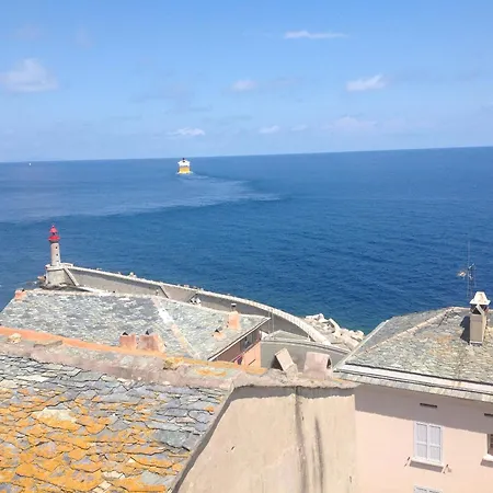 Casaluna - Casadibastia - Vue Citadelle Apartment
