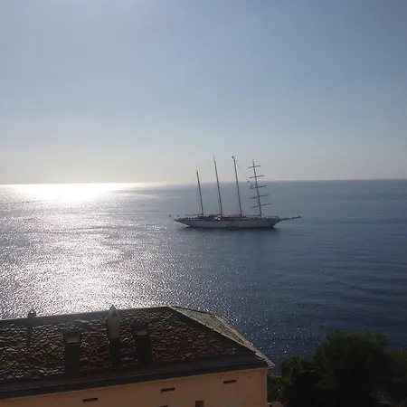 Casaluna - Casadibastia - Vue Citadelle
