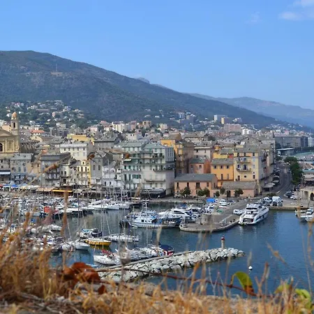 Casaluna - Casadibastia - Vue Citadelle Apartment Bastia (Corsica)