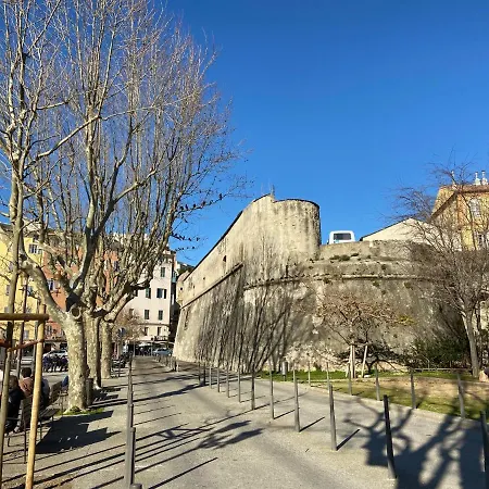 Casaluna - Casadibastia - Vue Citadelle