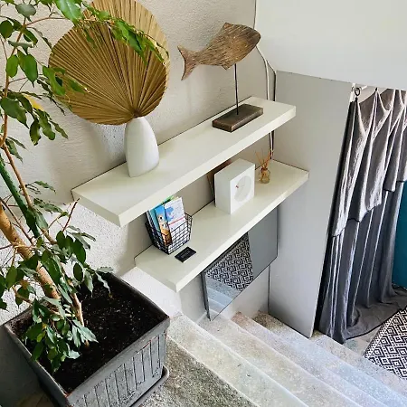 Casaluna - Casadibastia - Vue Citadelle Bastia (Corsica)