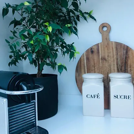 Casaluna - Casadibastia - Vue Citadelle Appartamento Bastia (Corsica)