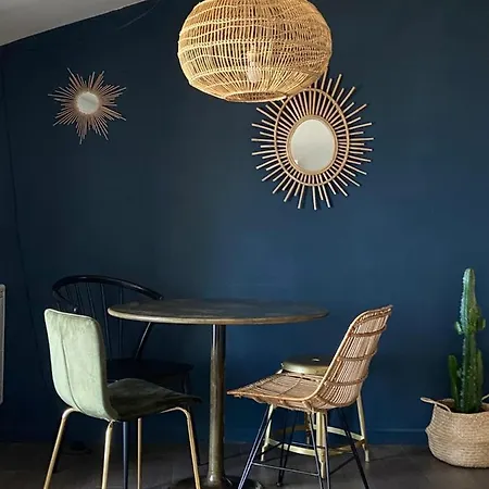 Casaluna - Casadibastia - Vue Citadelle Bastia (Corsica)