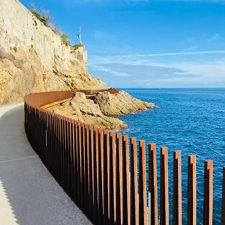 Appartamento Casaluna - Casadibastia - Vue Citadelle *