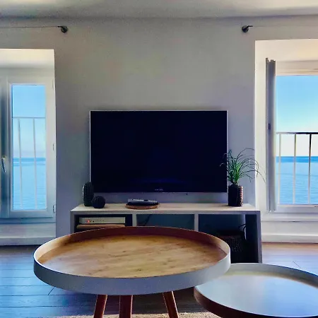 Casaluna - Casadibastia - Vue Citadelle Appartamento