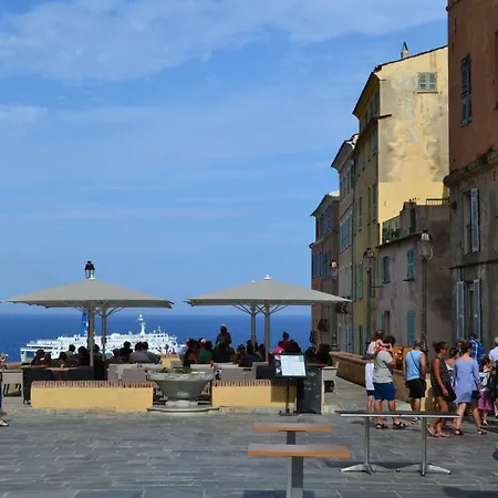 Casaluna - Casadibastia - Vue Citadelle *