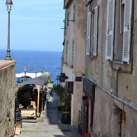 Casaluna - Casadibastia - Vue Citadelle
