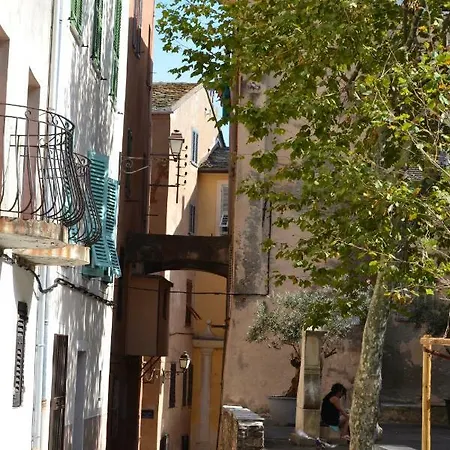 Casaluna - Casadibastia - Vue Citadelle * Bastia