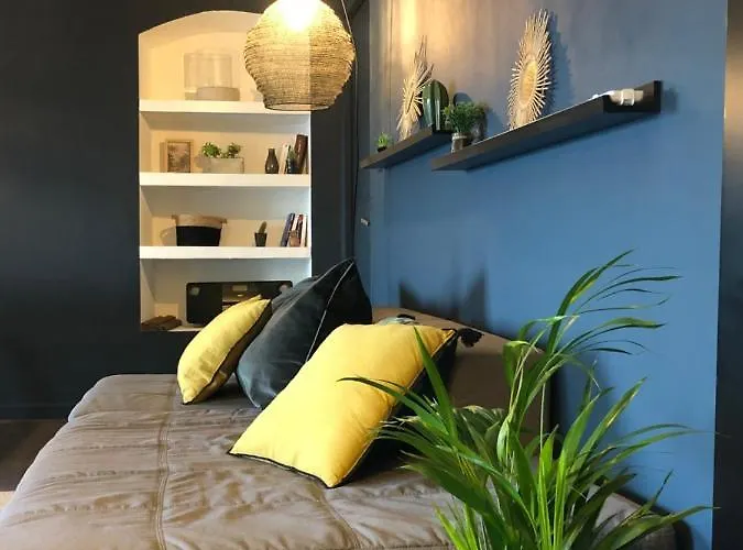 Casaluna - Casadibastia - Vue Citadelle Apartmán