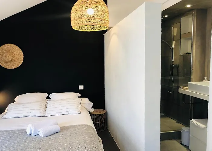 Casaluna - Casadibastia - Vue Citadelle Apartmán *