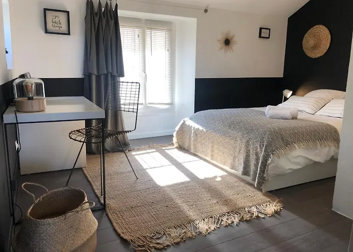 Appartement Casaluna - Casadibastia - Vue Citadelle *