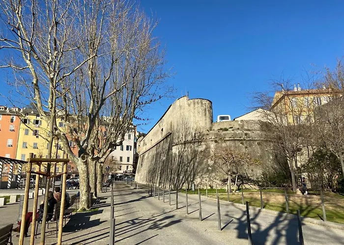 Casaluna - Casadibastia - Vue Citadelle