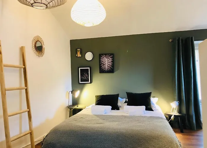 Apartmán Casaluna - Casadibastia - Vue Citadelle *