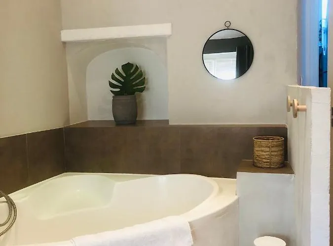 Casaluna - Casadibastia - Vue Citadelle Apartmán *