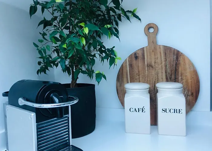 Casaluna - Casadibastia - Vue Citadelle Apartmán Bastia (Corsica)