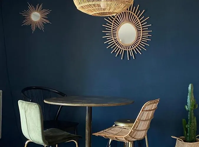 Casaluna - Casadibastia - Vue Citadelle Bastia (Corsica)