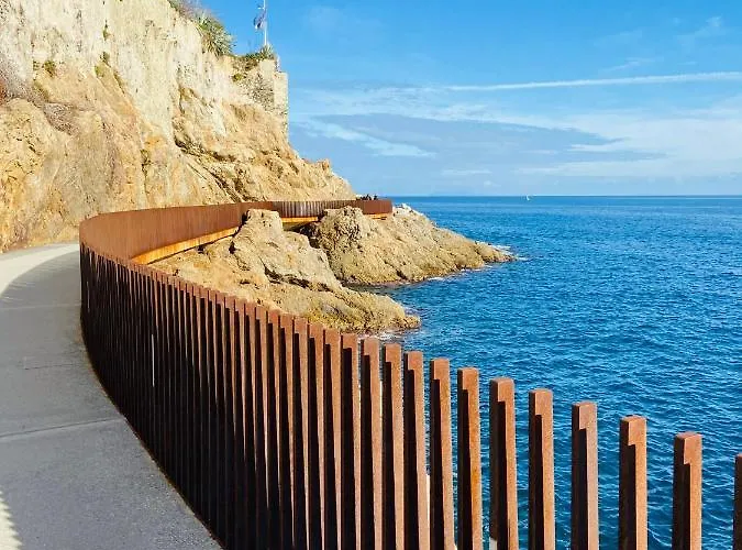 Apartmán Casaluna - Casadibastia - Vue Citadelle *