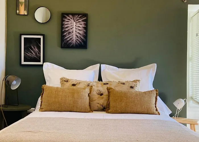 Casaluna - Casadibastia - Vue Citadelle Apartmán *