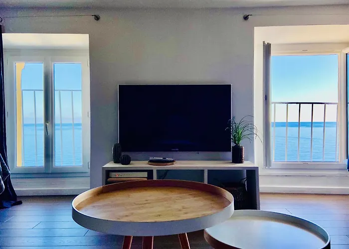 Casaluna - Casadibastia - Vue Citadelle Apartmán