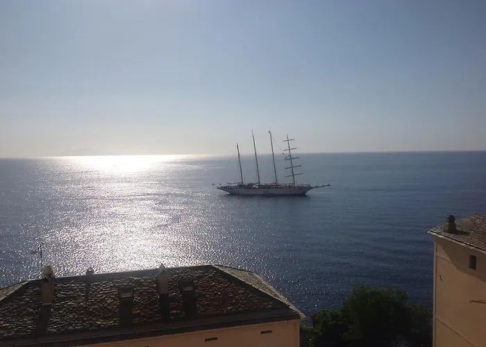 Casaluna - Casadibastia - Vue Citadelle