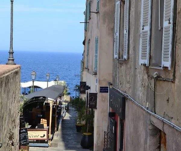 Casaluna - Casadibastia - Vue Citadelle