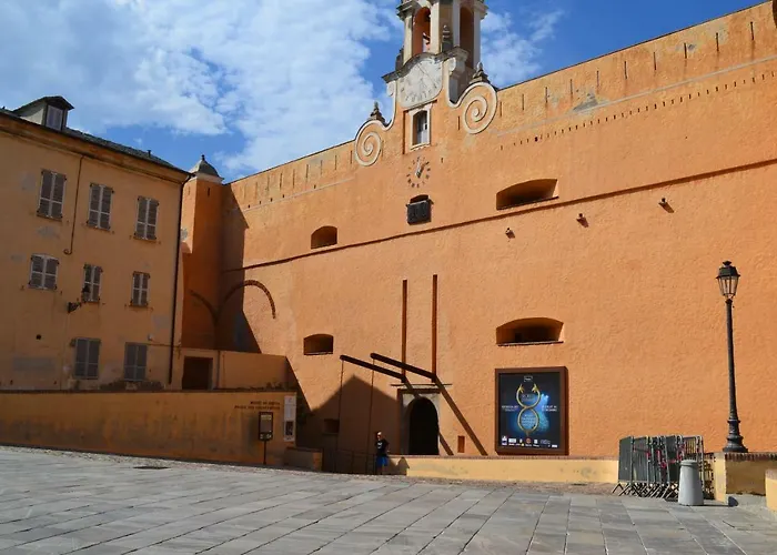 Casaluna - Casadibastia - Vue Citadelle