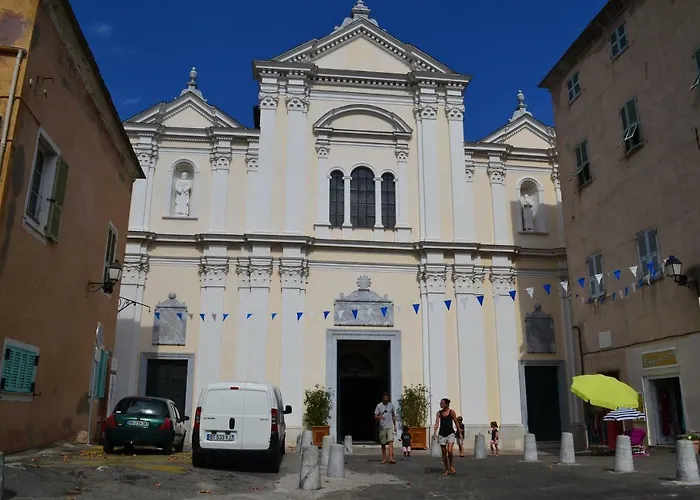 Casaluna - Casadibastia - Vue Citadelle Apartmán