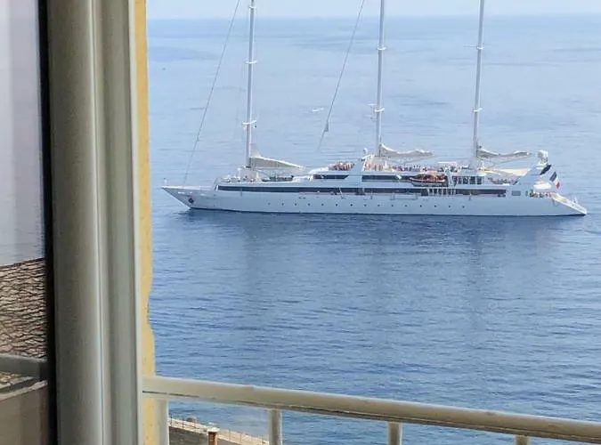 Casaluna - Casadibastia - Vue Citadelle