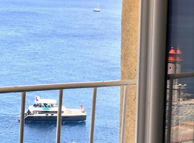 Casaluna - Casadibastia - Vue Citadelle Apartmán